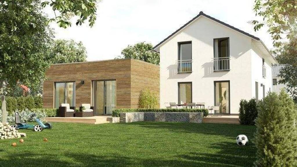 Mehrfamilienhaus zum Kauf provisionsfrei 233.690 € 7 Zimmer 208,6 m² Blandikow Heiligengrabe 16909