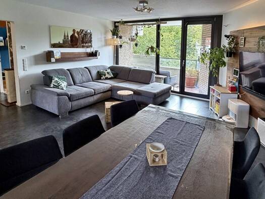 Wohnung zum Kauf 299.000 € 3 Zimmer 101,5 m² 3. Geschoss Westhoven Köln 51149