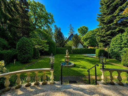 Einfamilienhaus zum Kauf 1.825.000 € 7 Zimmer 199 m² 1.012 m² Grundstück Wannsee Berlin 14109