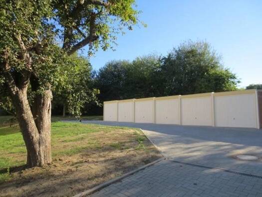 Garage zur Miete provisionsfrei 69 € Töpferstr. bei 24 Lindenhorst Dortmund 44339