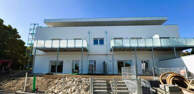 Wohnung zur Miete - Neubau 2.100 € 3 Zimmer 100,6 m² EG frei ab sofort Wilhelm-Leuschner-Straße 15 Braunland Ulm 89075