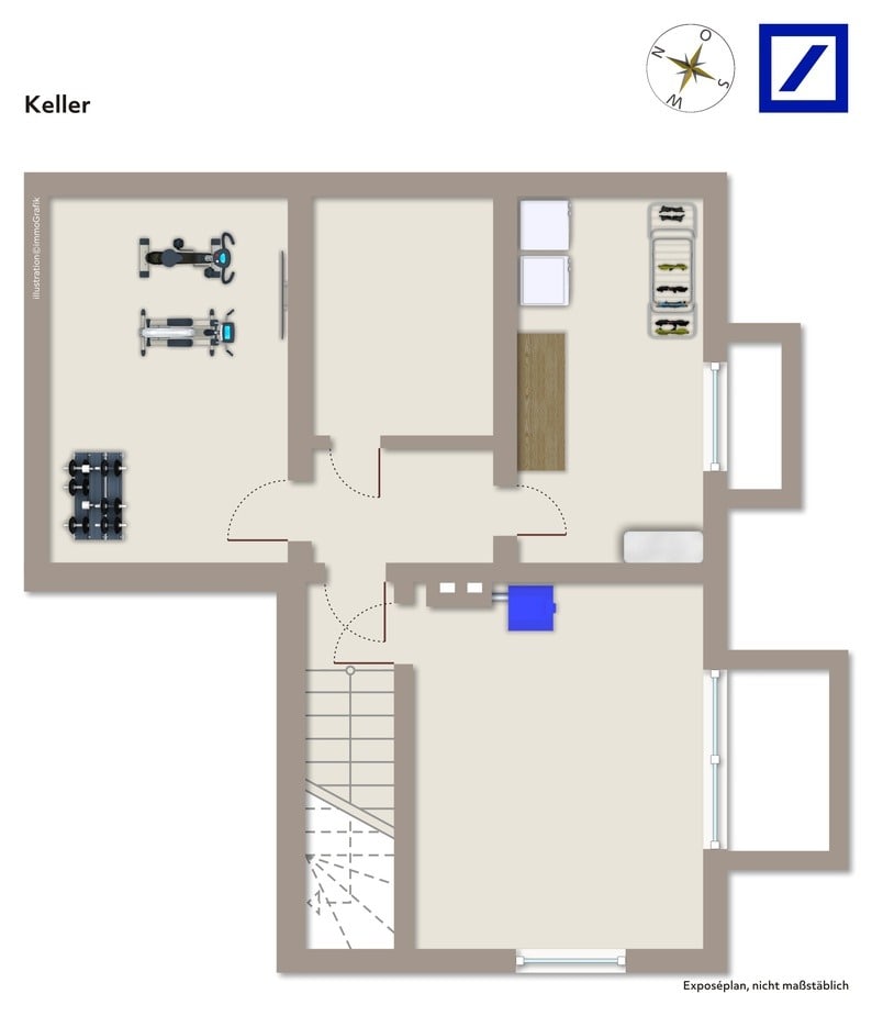 Einfamilienhaus zum Kauf 198.000 € 3 Zimmer 89 m²<br/>Wohnfläche 951 m²<br/>Grundstück Borkheide 14822