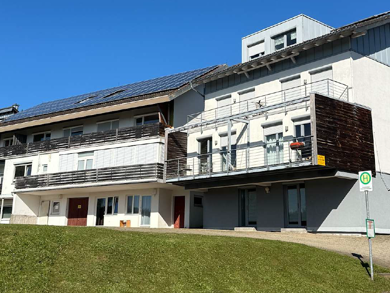 Wohnung zur Miete 320 € 1 Zimmer frei ab sofort Stadtgebiet Furtwangen im Schwarzwald 78120