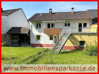Doppelhaushälfte zum Kauf 270.000 € 8 Zimmer 164 m² 582 m² Grundstück frei ab sofort Ersingen Kämpfelbach 75236