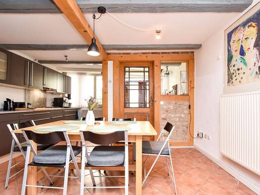 Doppelhaushälfte zum Kauf 445.000 € 3 Zimmer 105 m² 39 m² Grundstück Innenstadt Lübeck 23552
