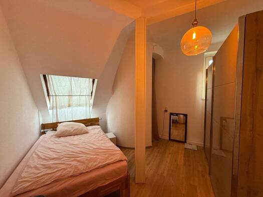 Wohnung zum Kauf 172.999 € 2 Zimmer 46 m² 4. Geschoss Pempelfort Düsseldorf 40477