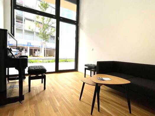 Laden zur Miete - Erstbezug 418 € Ilse-Buckstraße 28 Wien 1220