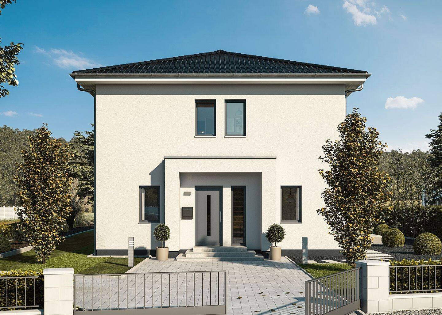 Haus zum Kauf - Mehr