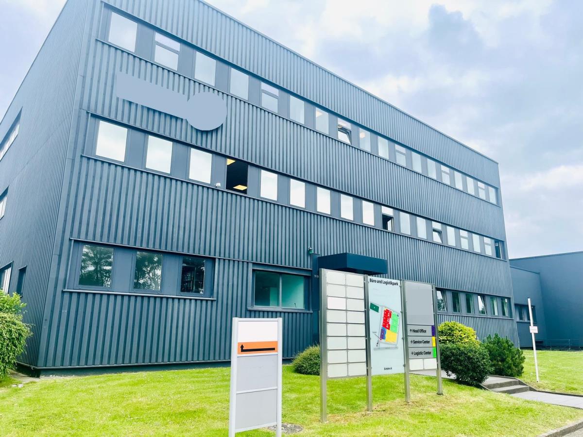 Bürofläche zur Miete provisionsfrei 9,50 € 430 m²<br/>Bürofläche ab 430 m²<br/>Teilbarkeit Hillerheide Recklinghausen 45659