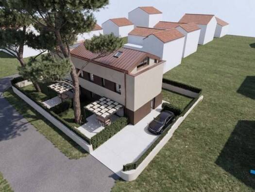 Wohnung zum Kauf 545.000 € 3 Zimmer 87 m² Geschoss EG/2 Novigrad 52466