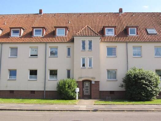 Wohnung zur Miete 587 € 3 Zimmer 74,4 m² frei ab 01.09.2026 Benther-Berg-Straße 41 Badenstedt Ahlem - Badenstedt - Davenstedt 30455