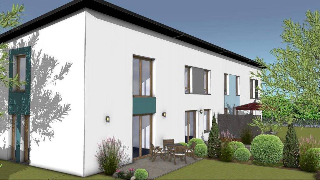 Reihenendhaus zum Kauf provisionsfrei 389.000 € 3 Zimmer 100 m² 207 m² Grundstück Grashüpferweg Sennestadt Bielefeld 33647