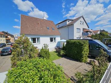 Einfamilienhaus zum Kauf 429.000 € 4,5 Zimmer 105 m² 216 m² Grundstück Holzheim Göppingen 73037