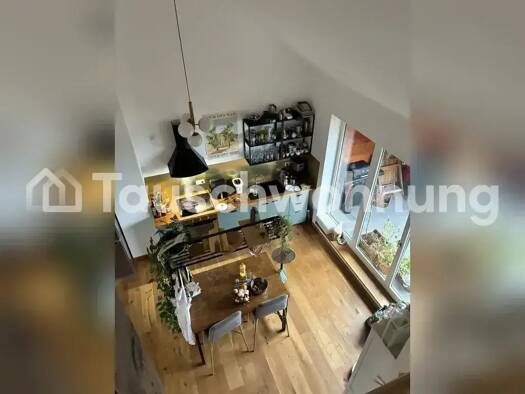 Wohnung zur Miete Tauschwohnung 1.450 € 4,5 Zimmer 150 m² 4. Geschoss Altlindenau Leipzig 04177