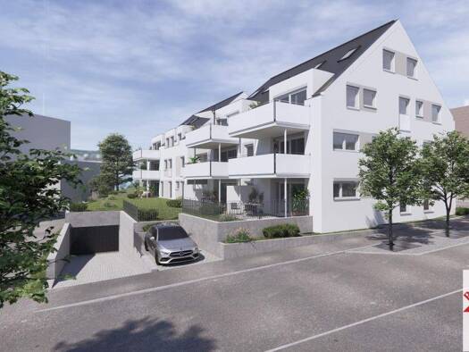 Wohnung zum Kauf - Neubau provisionsfrei 509.000 € 3 Zimmer 75 m² Mitte Sindelfingen 71063