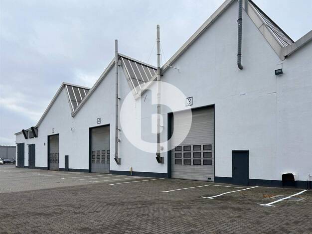 Lagerhalle zur Miete 3.120 m² Lagerfläche Reinbek 21465
