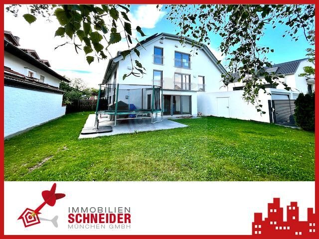 Doppelhaushälfte zur Miete 3.700 € 6 Zimmer 197 m²<br/>Wohnfläche 300 m²<br/>Grundstück 01.02.2025<br/>Verfügbarkeit Waldperlach München 81739