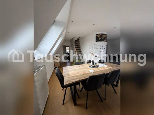 Wohnung zur Miete Tauschwohnung 1.100 € 3 Zimmer 70 m² 3. Geschoss Bretzenheim Mainz 55128