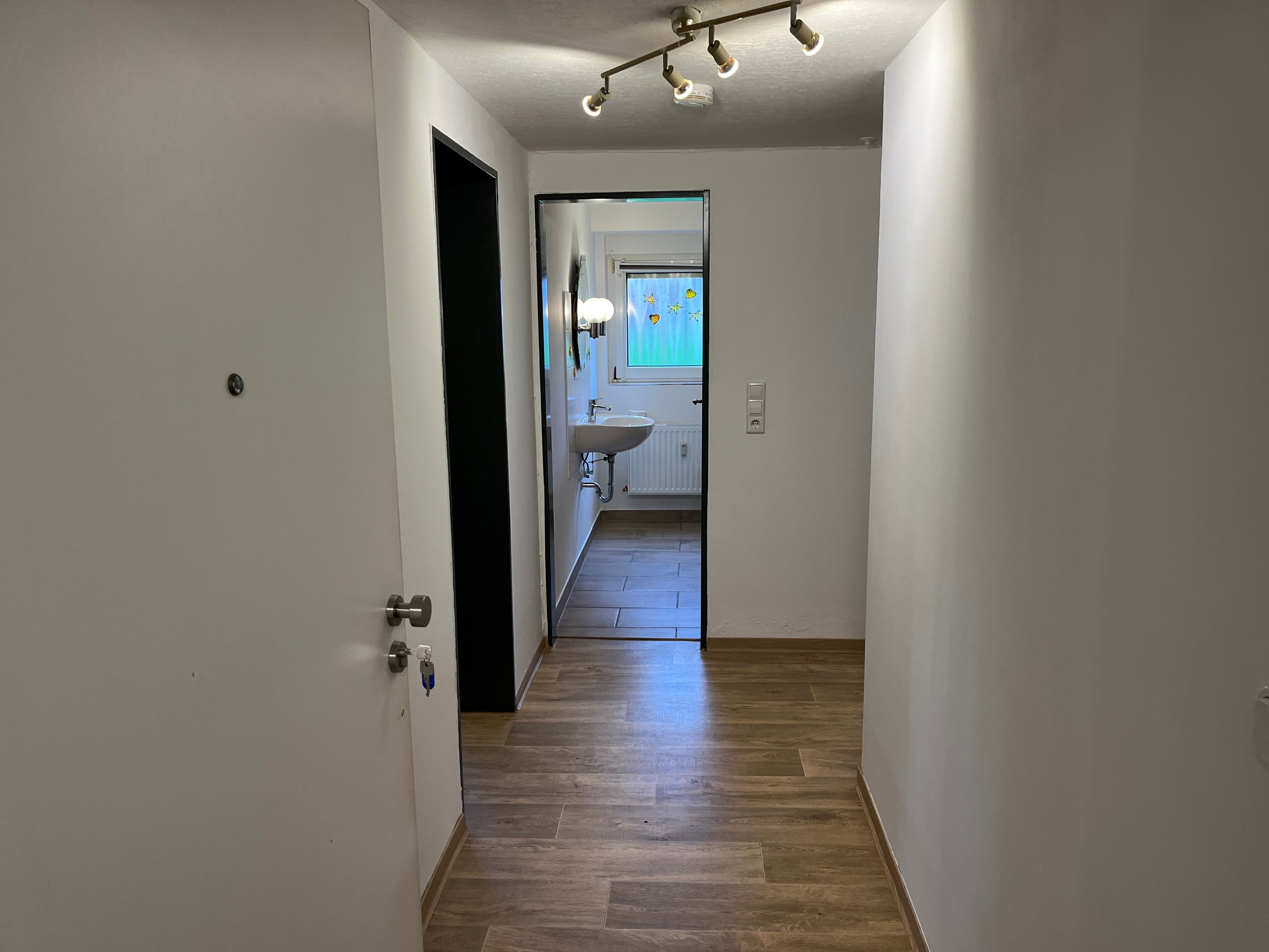 Wohnung zur Miete 300 € 2 Zimmer 50 m²<br/>Wohnfläche UG<br/>Geschoss ab sofort<br/>Verfügbarkeit Am Stemmteich 1 Mariental 38368