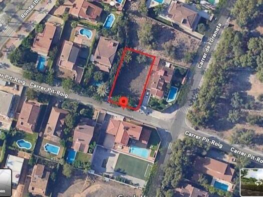 Wohn- und Gewerbegrundstück zum Kauf 375.000 € carrer pit-roig 14 Vilanova i la Geltrú 08800