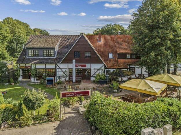 Gastronomie/Hotel zum Kauf 980.000 € 683,8 m² Gastrofläche Lütjensee 22952