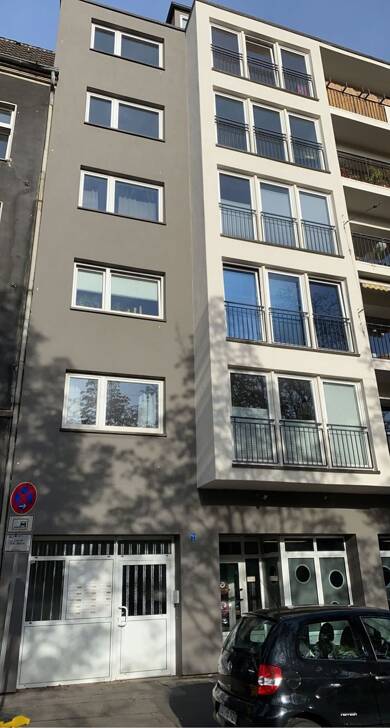 Wohnung zur Miete 500 € 1 Zimmer 41 m² 5. Geschoss Ostwall 29 City - Ost Dortmund 44135