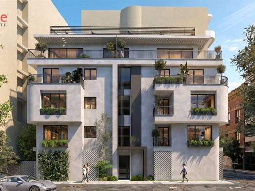 Wohnung zum Kauf 355.000 € 46 m² Municipality of Athens 11634