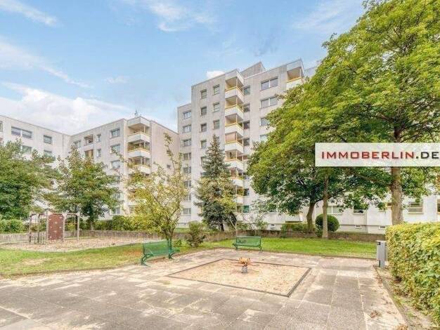 Wohnung zum Kauf 399.000 € 3 Zimmer 70 m² 5. Geschoss frei ab sofort Märkisches Viertel Berlin 13435