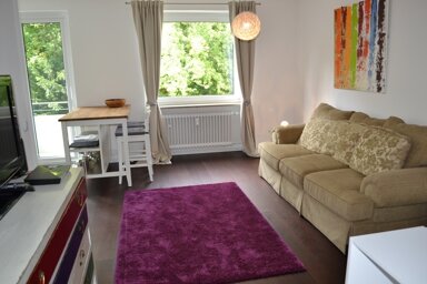 Wohnung zur Miete Wohnen auf Zeit 890 € 1 Zimmer 36 m² frei ab 15.01.2025 Parkstrasse Kurpark Wiesbaden 65189