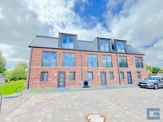 Reihenendhaus zur Miete - Erstbezug 2.500 € 5 Zimmer 186,5 m² 334 m² Grundstück frei ab sofort Schönberg Schönberg (Holstein) 24217