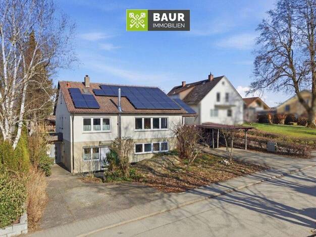 Einfamilienhaus zum Kauf 539.000 € 9 Zimmer 191 m² 688 m² Grundstück Wilhelmsdorf 88271