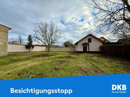 Grundstück zum Kauf 57.600 € 320 m² Grundstück Obernissa 99428