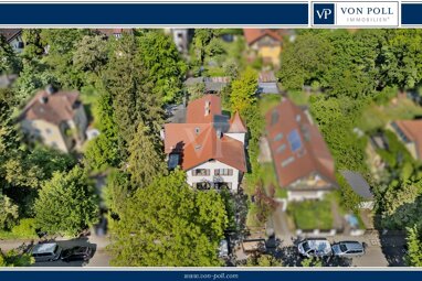 Einfamilienhaus zum Kauf 5.500.000 € 12 Zimmer 447 m² 1.420 m² Grundstück Neupasing München 81245
