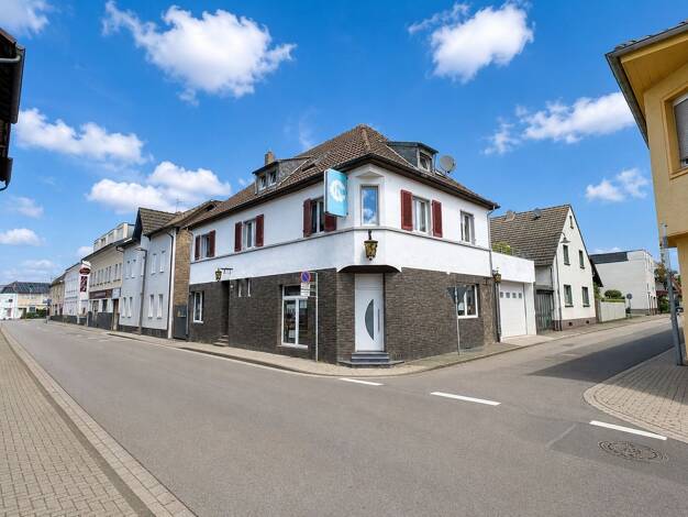 Mehrfamilienhaus zum Kauf 10 Zimmer 229,8 m² 196 m² Grundstück Alfter 53347