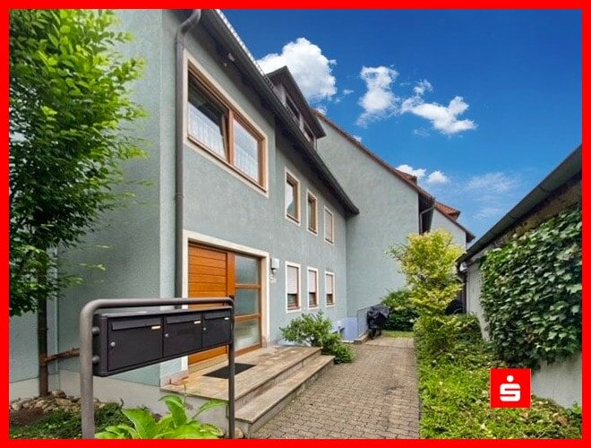 Wohnung zum Kauf 185.000 € 3 Zimmer 77 m²<br/>Wohnfläche 2.<br/>Geschoss Volkach Volkach 97332