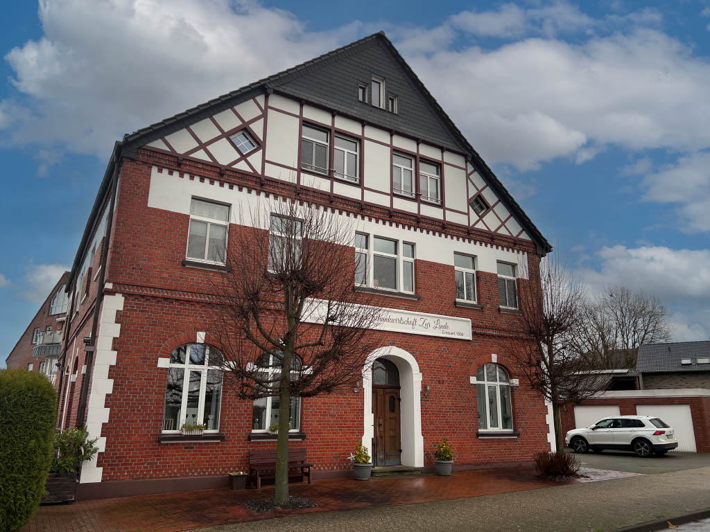 Mehrfamilienhaus zum Kauf 799.000 € 17 Zimmer 590 m²<br/>Wohnfläche 1.162 m²<br/>Grundstück Gahlen Schermbeck 46514