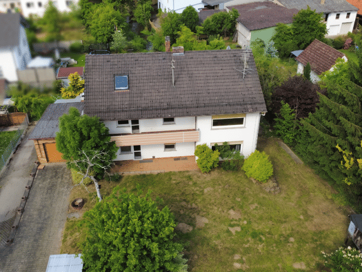 Mehrfamilienhaus zum Kauf provisionsfrei 275.000 € 10,5 Zimmer 250 m² 852 m² Grundstück frei ab sofort Wenkheim Werbach 97956