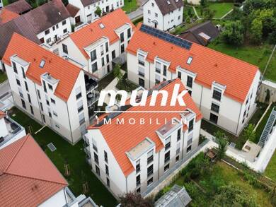 Wohnung zur Miete 830 € 3 Zimmer 68 m² Nasgenstadt Ehingen 89584