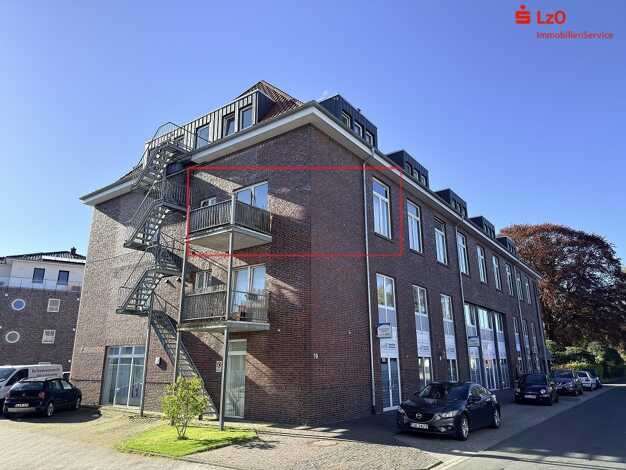 Wohnung zum Kauf 129.000 € 2 Zimmer 44 m² Westerstede Westerstede 26655