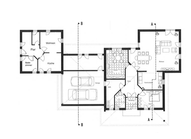 Villa zum Kauf 1.149.000 € 8 Zimmer 271 m² 1.093 m² Grundstück Wendorf Wismar 23966