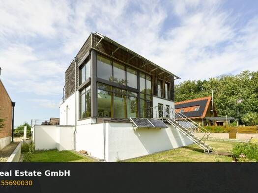 Einfamilienhaus zum Kauf 1.588.000 € 6 Zimmer 293 m² 625 m² Grundstück Schloßkoppelweg 26 Kitzeberg Heikendorf 24226
