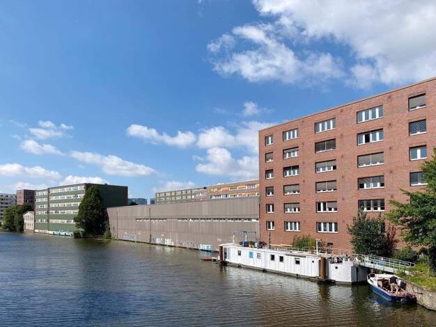 Bürofläche zur Miete 11 € 495 m² Bürofläche teilbar ab 495 m² Borgfelde Hamburg 20537