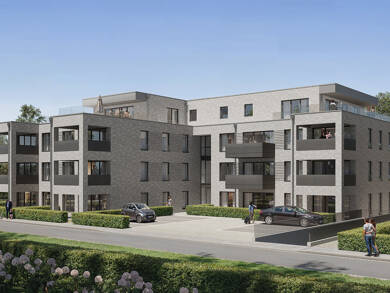 Wohnung zum Kauf - Erstbezug 352.300 € 2 Zimmer 84,4 m² 2. Geschoss Gronau 48599
