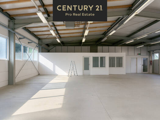 Produktionshalle zum Kauf 2.436 m² Lagerfläche Strausberg 15344