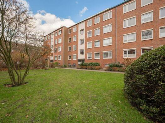 Wohnung zum Kauf 390.000 € 3 Zimmer 69 m² 3. Geschoss Ottensen Hamburg 22763