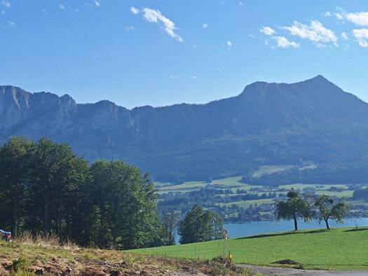 Haus zum Kauf 2.200.000 € 200 m² 600 m² Grundstück Mondseeblickstraße Mondsee 5310