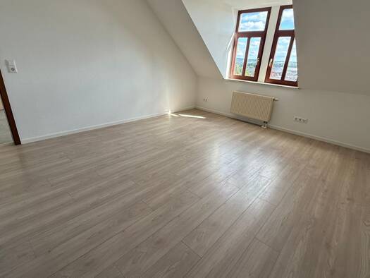 Wohnung zur Miete 235 € 2 Zimmer 45 m² 4. Geschoss Leopoldstraße 2 Schloßchemnitz Chemnitz 09113
