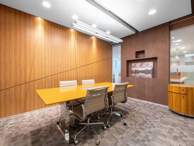 Bürofläche zur Miete provisionsfrei 1.289 € 20 m² Bürofläche Friedrich-Ebert-Anlage 49 Westend-Süd Innenstadt II 60308