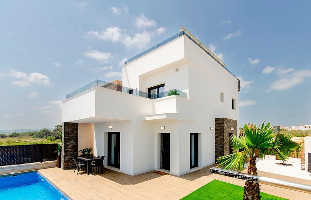 Villa zum Kauf 349.000 € 6 Zimmer 118,7 m²<br/>Wohnfläche 174,1 m²<br/>Grundstück Orihuela Costa