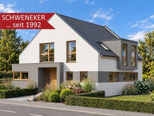 Einfamilienhaus zum Kauf 446.950 € 5 Zimmer 151 m² 538 m² Grundstück Wulferdingsen Bad Oeynhausen 32549